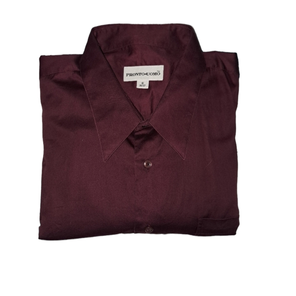 Pronto Uomo Men's Dress shirt 36/37